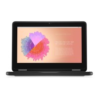 Ordinateur portable d’occasion : DELL Chromebook 3110 2-en-1, Intel Celeron N4500 1.10 - 2,80 GHz, 4 Go de DDR4, 32 Go de SSD, 11,6