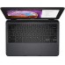 Ordinateur portable Dell Chromebook 3110 d'occasion, Intel Celeron N4500 (1,10 - 2,80 GHz), 4 Go de RAM DDR4, 32 Go de stockage eMMC, écran HD de 11,6 pouces, Chrome OS