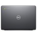 Ordinateur portable Dell Chromebook 3110 d'occasion, Intel Celeron N4500 (1,10 - 2,80 GHz), 4 Go de RAM DDR4, 32 Go de stockage eMMC, écran HD de 11,6 pouces, Chrome OS