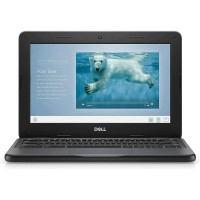 Chromebook 3100 d’occasion 2-en-1 portable, Intel Celeron N4020 1.10 - 2,80GHz, 4 Go de DDR4, 32 Go de SSD, 11,6