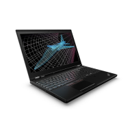 Second Hand Laptop Lenovo ThinkPad P50, Intel Xeon E3-1505M v5 2.80 - 3.70Ghz, 16GB DDR4, 512GB SSD, 15.6 Inch 4K, Webcam, Grade A- (consumed battery)