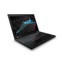 Second Hand Laptop Lenovo ThinkPad P50, Intel Xeon E3-1505M v5 2.80 - 3.70Ghz, 16GB DDR4, 512GB SSD, 15.6 Inch 4K, Webcam, Grade A- (consumed battery)
