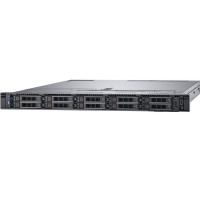 Dell PowerEdge R640 obnovljeni poslužitelj, 2 x Intel Xeon Gold 6262 24-jezgreni 1.9 - 3.6GHz, 128GB DDR4, 2 x SSD 480GB Micron 5100 Max, Perc H730mini/1GB, 4 x 1GB Eth, iDRAC 9 Enterprise, 2 x 1100W PSU