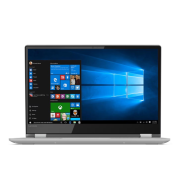 Portatile usato Lenovo Yoga 530-14IKB 2-in-1, Intel Core i5-8250U 1.60-3.40GHz, 8GB DDR4, 256GB SSD, touchscreen FHD da 14 pollici, webcam