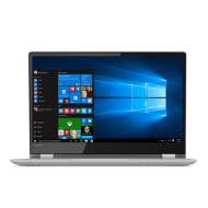 Used Laptop Lenovo Yoga 530-14IKB 2-in-1, Intel Core i5-8250U 1.60-3.40GHz, 8GB DDR4, 256GB SSD, 14 Inch FHD Touchscreen, Webcam