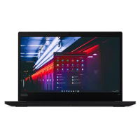 Lenovo Thinkpad 13 Gen 2 Używany Laptop, Intel Core i5-7200 2.50-3.10GHz, 8GB DDR4, 256GB SSD, 13.3 cala Full HD, Kamera internetowa, Klasa A-