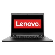 Second Hand Laptop LENOVO B71-80, Intel Core i5-6200U 2.30-2.80GHz, 4GB DDR3, 256GB SSD, 17.3 Inch HD+, Webcam