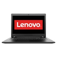Ordinateur portable d’occasion LENOVO B71-80, Intel Core i5-6200U 2,30-2,80 GHz, 4 Go de DDR3, 256 Go de SSD, 17,3 pouces HD+, webcam