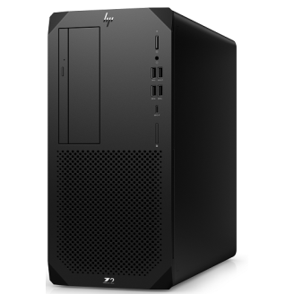 Workstation Refurbished HP Z2 G9 Tower, Intel Core i7-12700K 3.6 - 5.0GHz, 16GB DDR5, 1TB SSD M.2 NVMe, nVidia GeForce RTX A2000/6GB GDDR6, Win11 Pro