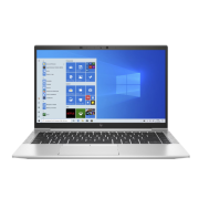 Second Hand Laptop HP EliteBook 845 G8, AMD Ryzen 5 PRO 5650U 2.3 - 4.2GHz, 8GB DDR4, 256GB SSD, 14