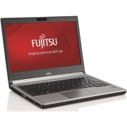 Fujitsu LIFEBOOK E734 Laptop, Intel Core i5-4200M 2,5 GHz – 3,1 GHz, 8 GB DDR3, 256 GB Festplatte, 13,3-Zoll-HD-Display