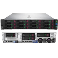 Server Storage Refurbished HP ProLiant DL380 G10, 2 x Intel Xeon Gold 6246 12-Core 3.3 - 4.2GHz, 128GB DDR4, 2 x SSD 1TB SATA Kingston KC600 + 6 x 8TB HDD SATA-, Raid HP P408i-a SR, 4 x Gbit, 19 lff + 2 sff, 2 x Sources 800W HS Server Storage Refurbished HP ProLiant DL380 G10, 2 x Intel Xeon Gold 6246 12-Core 3.3 - 4.2GHz, 128GB DDR4, 2 x SSD 1TB SATA Kingston KC600 + 6 x 8TB HDD SATA-, Raid HP P408i-a SR, 4 x Gbit, 19 lff + 2 sff, 2 x Sources 800W HS