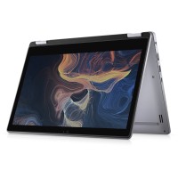 Used Laptop Dell Latitude 3310 2-in-1, Intel Core i3-8145U 2.10 - 3.90GHz, 8GB DDR4, 256GB SSD, 14