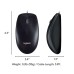 Kit Tastatura + Mouse Logitech cu fir Desktop MK120, USB 2.0, layout US INTL, Negru