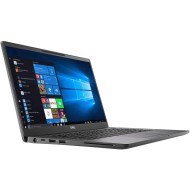 Used Laptop DELL Latitude 7400, Intel Core i5-8365U 1.60 - 4.10GHz, 8GB DDR4, 256GB SSD, 14 Inch Full HD, Grade A-