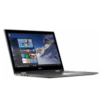 Second Hand Laptop DELL Inspiron 5379 2 in 1, Intel Core i5-8250U 1.60 - 3.40GHz, 16GB DDR4, 256GB SSD, 13 Inch Full HD, Webcam, Touchscreen, Grade A-