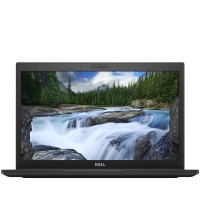 Gebrauchter Laptop DELL Latitude 7490, Intel Core i5-7300U 2,60 GHz, 8 GB DDR4, 256 GB SSD, 14 Zoll HD, Webcam, Grade A- (helle Flecken)