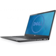 Laptop Second Hand DELL Latitude 7300, Intel Core i5-8365U 1.60 - 4.10GHz, 8GB DDR4, 256GB SSD, 13.3 Inch Full HD, Webcam, Carbon