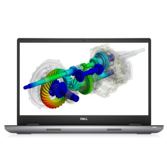 Gebruikte Laptop DELL Precision 7770, Intel Core i7-12850HX 3.40 - 4.80GHz, 32GB DDR5, 512GB SSD, RTX A4500 16GB, 17.3