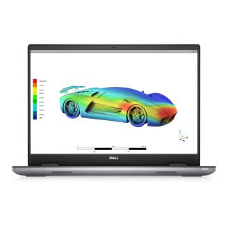 Portátil de segunda mano DELL Precision 7670, Intel Core i9-12950HX 3.60 - 5.00GHz, 16GB DDR5, SSD de 512GB, Nvidia RTX A2000 8GB, 16
