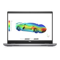 Used Laptop DELL Precision 7670, Intel Core i7-12850HX 3.40 - 4.80GHz, 32GB DDR5, 1TB SSD, NVIDIA RTX A2000 8GB, 16