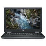 Laptop Second Hand DELL Precision 7540, Intel Xeon E-2276M 2.80 - 4.70GHz, 32GB DDR4, 1TB SSD, Nvidia Quadro T1000 4GB, 15.6 Inch Full HD, Webcam