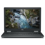 Laptop Second Hand DELL Precision 7540, Intel Xeon E-2276M 2.80 - 4.70GHz, 32GB DDR4, 1TB SSD, Nvidia Quadro T1000 4GB, 15.6 Inch Full HD, Webcam