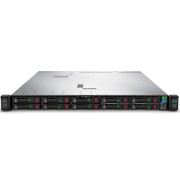 Obnovljeni server HP ProLiant DL360 G10 1U, 2 x Intel Xeon Gold 6126 12-jezgreni 2.60 - 3.70GHz, 64GB DDR4, 2 x SSD 120GB Intel, Raid P816i-a SR/4GB, 4 x 1Gb, iLO 5 Advanced, 2 x Source 800W HS