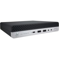 Computer Refurbished HP EliteDesk 800 G5 Mini PC, Intel Core i5-9500T 2.20 - 3.70GHz, 16GB DDR4, 256GB SSD + Windows 11 Home Computer Refurbished HP EliteDesk 800 G5 Mini PC, Intel Core i5-9500T 2.20 - 3.70GHz, 16GB DDR4, 256GB SSD + Windows 11 Home