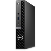Tweedehands computer: DELL OptiPlex 5000 MiniPC, Intel Pentium Gold G7400T 3,10 GHz, 16 GB DDR4, 512 GB SSD