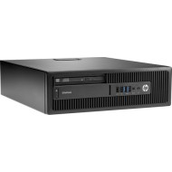 Calculator HP Elitedesk 705 G2 SFF, AMD A4-8350B 3.50 - 3.90GHz, 4GB DDR3, 500GB SATA