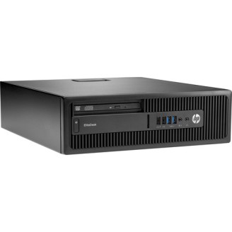 HP Elitedesk 705 G2 SFF Computer, AMD A4-8350B 3.50 - 3.90GHz, 4GB DDR3, 500GB SATA HP Elitedesk 705 G2 SFF Computer, AMD A4-8350B 3.50 - 3.90GHz, 4GB DDR3, 500GB SATA