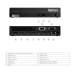 Lenovo ThinkCentre M70q Gen3 Ανακατασκευασμένος Mini PC, Intel Core i5-12600T 2.10-4.60GHz, 16GB DDR4, 256GB SSD + Windows 11 Home