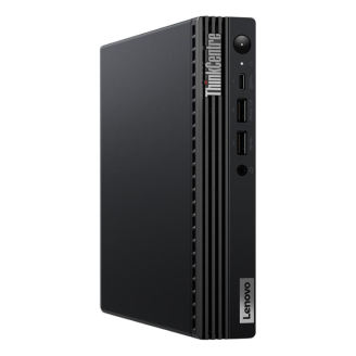 Ανακαινισμένος μίνι υπολογιστής Lenovo ThinkCentre M70q Gen3, Intel Core i5-12600T 2.10-4.60GHz, 16GB DDR4, 256GB SSD + Windows 11 Pro
