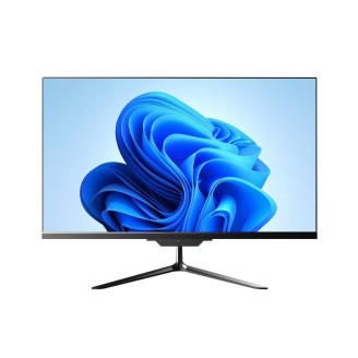 Vse v enem OptimX RX01 23,8 palca Intel Pentium Gold G6400T 3,4GHz, 8GB DDR4, 256GB SSD, Full HD (1920x1080), Wi-Fi, Bluetooth, spletna kamera, zvočnik, mikrofon Windows 10 Pro