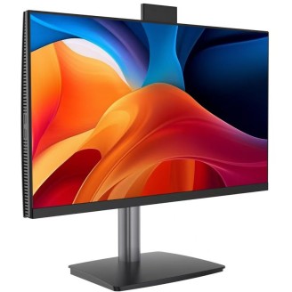 Όλα σε Ένα OptimX YU05 23,8 ιντσών Intel Pentium Gold G6400T 3.4Ghz, 8GB DDR4, 256GB SSD, Full HD (1920x1080), Wi-Fi, Bluetooth, Webcam, Ηχείο, Μικρόφωνο, Windows 10 Pro