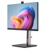 Večnamenski računalnik OptimX XU09 z 23,8-palčnim zaslonom, Intel Pentium Gold G6400T 3,4 GHz, 8 GB DDR4 pomnilnika, 256 GB SSD diskom, ločljivostjo Full HD (1920 x 1080), Wi-Fi in Bluetooth, spletno kamero, zvočnikom in mikrofonom, operacijskim sistemom Večnamenski računalnik OptimX XU09 z 23,8-palčnim zaslonom, Intel Pentium Gold G6400T 3,4 GHz, 8 GB DDR4 pomnilnika, 256 GB SSD diskom, ločljivostjo Full HD (1920 x 1080), Wi-Fi in Bluetooth, spletno kamero, zvočnikom in mikrofonom, operacijskim sistemom