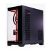 Novo kućište Pro Gaming Banshee CRNA, Cube Tower, ATX, bez napajanja, 7x ARGB ventilator, PWM ARGB kontroler Novo kućište Pro Gaming Banshee CRNA, Cube Tower, ATX, bez napajanja, 7x ARGB ventilator, PWM ARGB kontroler