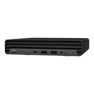 Computer Refurbished HP EliteDesk 800 G6 Mini PC, Intel Core i5-10500 2.30 - 3.80GHz, 16GB DDR4, 256GB SSD + Windows 11 Pro