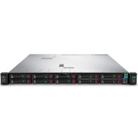 Refurbished Server HP ProLiant DL360 G10 1U, 2 x Intel Xeon Platinum 8160 24-Core 2.10 - 3.70GHz, 128GB DDR4 ECC, 2XSSD 500GB 870 EVO + 4x 2TB WD RED, Raid P816i-a SR/4GB, 4x1Gb+2x10Gb, iLO 5 Advanced, 2 x Sources 800W Hot Swap