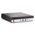 Computer ricondizionato HP EliteDesk 800 G3 Mini PC, Intel Core i7-7700 3.60 - 4.20GHz, 8GB DDR4, 256GB SSD + Windows 10 Home