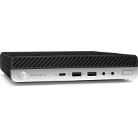 Ordenador reacondicionado HP ProDesk 600 G5 Mini, Intel Core i5-8500T 2.10 - 3.50GHz, 8GB DDR4, 256GB SSD + Windows 11 Home