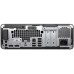 PC reacondicionado HP ProDesk 600 G5 SFF, Intel Core i5-9500 3,00-4,40GHz, 8GB DDR4, 256GB SSD + Windows 11 Home PC reacondicionado HP ProDesk 600 G5 SFF, Intel Core i5-9500 3,00-4,40GHz, 8GB DDR4, 256GB SSD + Windows 11 Home