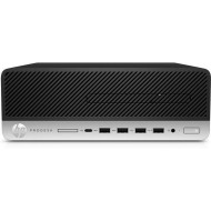PC Refurbished HP ProDesk 600 G5 SFF, Intel Core i5-9500 3.00-4.40GHz, 8GB DDR4, 256GB SSD + Windows 11 Home