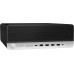 HP ProDesk 600 G5 SFF reacondicionado para PC, Intel Core i5-9500 3,00-4,40GHz, 8GB DDR4, 256GB SSD + Windows 11 Pro