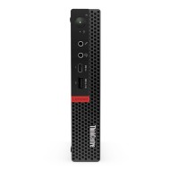 Computer Aufbereitet Lenovo ThinkCentre M720q MiniPC, Intel Core i7-8700T 2,40 - 4,00GHz, 8GB DDR4, 256GB SSD + Windows 11 Pro