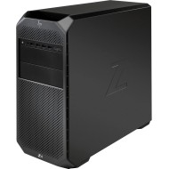Odnowiona stacja robocza HP Z4 G4, Intel Xeon Quad Core W2223 3,60–3,90 GHz, 16 GB pamięci DDR4 ECC, SSD NVME 512 GB, karta Nvidia Quadro T600 4 GB pamięci GDDR6, napęd DVD-RW, system Windows 11 Pro