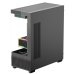 OptimX KIAN Chaos Gaming Desktop PC con processore Intel® Core™ i5 10400F, 16GB DDR4, SSD da 480GB, Nvidia RTX 3050 6Gb GDDR6, kit tastiera e mouse OptimX regalo
