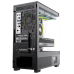 OptimX KIAN Chaos Gaming Desktop PC con processore Intel® Core™ i5 10400F, 16GB DDR4, SSD da 480GB, Nvidia RTX 3050 6Gb GDDR6, kit tastiera e mouse OptimX regalo