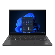 Laptop Second Hand Lenovo ThinkPad T14 Gen 4, Intel Core i5-1335U up to 4.60 Ghz, 16GB DDR5, 256GB SSD, 14 Inch WUXGA Touchscreen